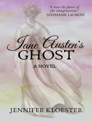 cover image of Jane Austen's Ghost